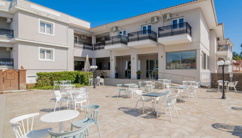 4* Karras Hotel - Λαγανάς, Ζάκυνθος