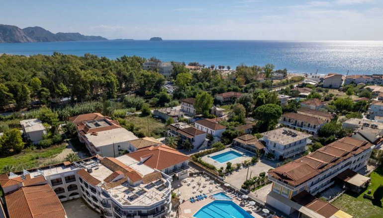 4* Karras Hotel - Λαγανάς, Ζάκυνθος