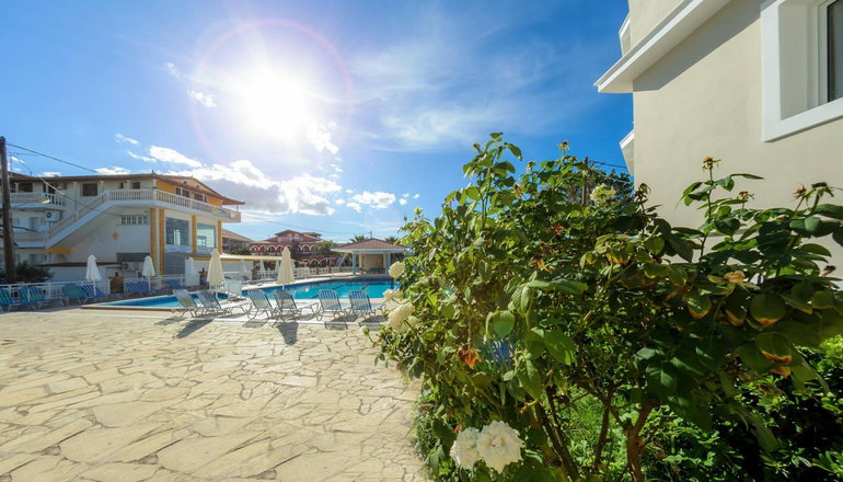 4* Karras Hotel - Λαγανάς, Ζάκυνθος