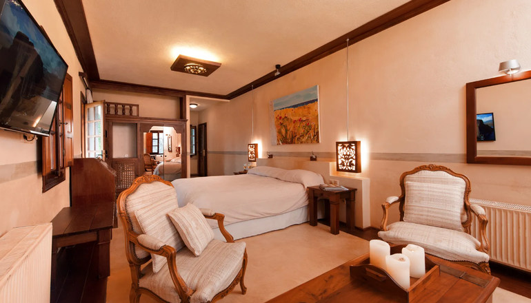 4* Katogi Averoff Hotel & Winery