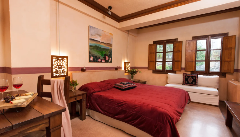 4* Katogi Averoff Hotel & Winery