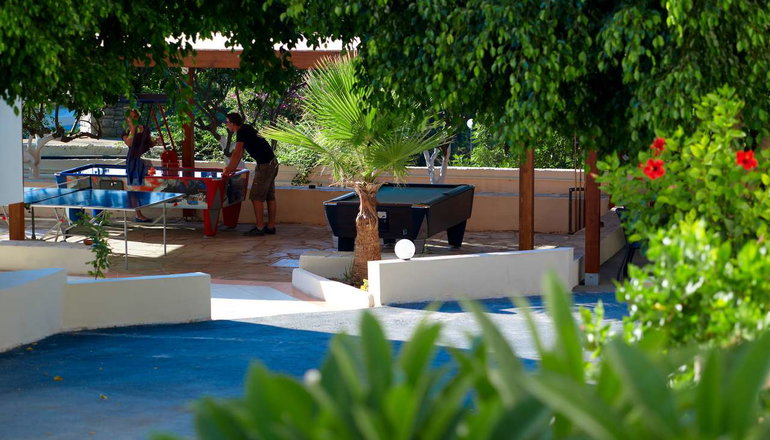 4* Katrin Hotel & Bungalows