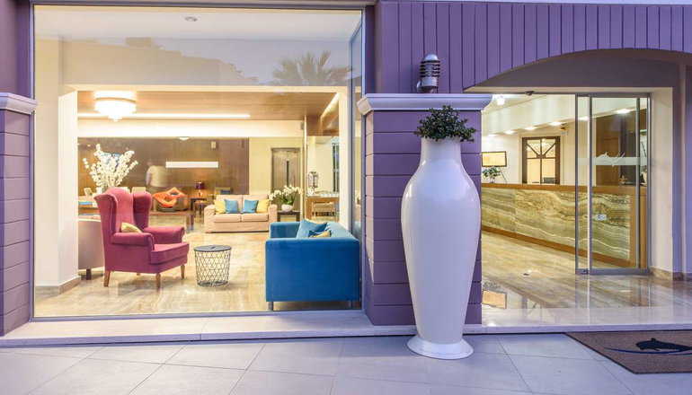 4* Katrin Hotel & Bungalows