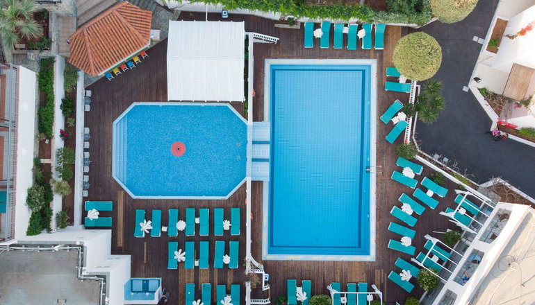 4* Katrin Hotel & Bungalows