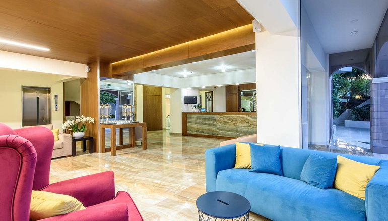 4* Katrin Hotel & Bungalows