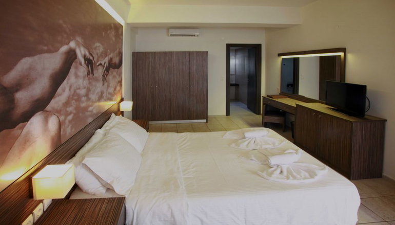 4* Katrin Suites - Σταλίδα, Κρήτη