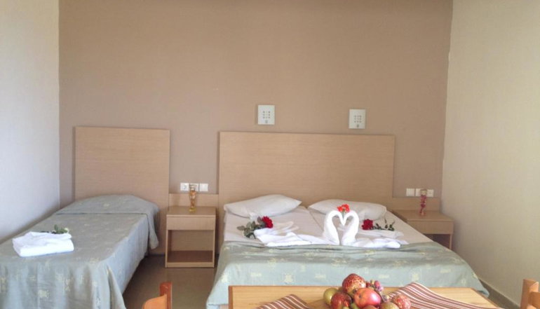 4* Katrin Suites - Σταλίδα, Κρήτη