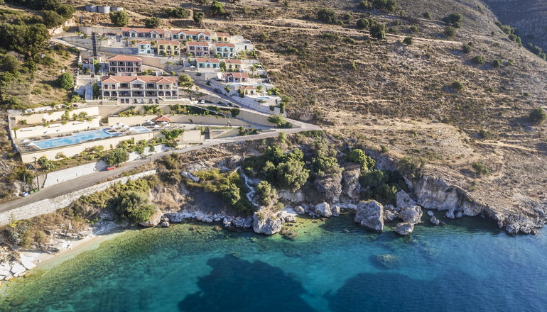 4* Kefalonia Bay Palace - Αγία Ευφημία, Κεφαλονιά