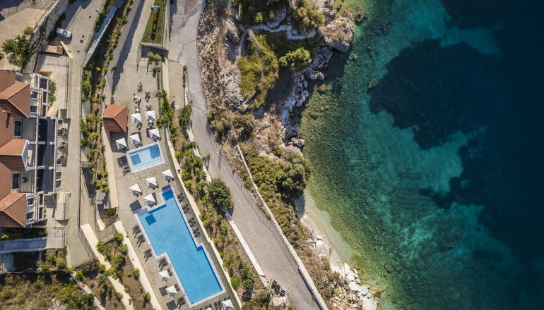 4* Kefalonia Bay Palace - Αγία Ευφημία, Κεφαλονιά