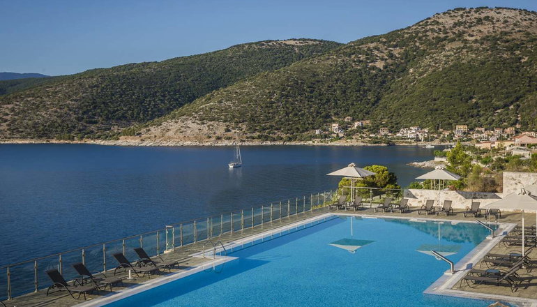 4* Kefalonia Bay Palace - Αγία Ευφημία, Κεφαλονιά