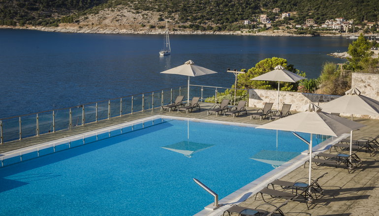 4* Kefalonia Bay Palace - Αγία Ευφημία, Κεφαλονιά