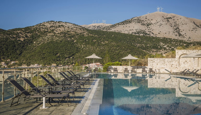 4* Kefalonia Bay Palace - Αγία Ευφημία, Κεφαλονιά