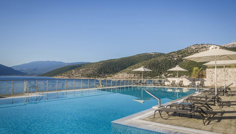 4* Kefalonia Bay Palace - Αγία Ευφημία, Κεφαλονιά