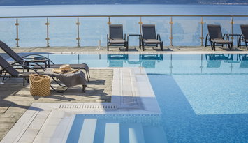 4* Kefalonia Bay Palace - Αγία Ευφημία, Κεφαλονιά