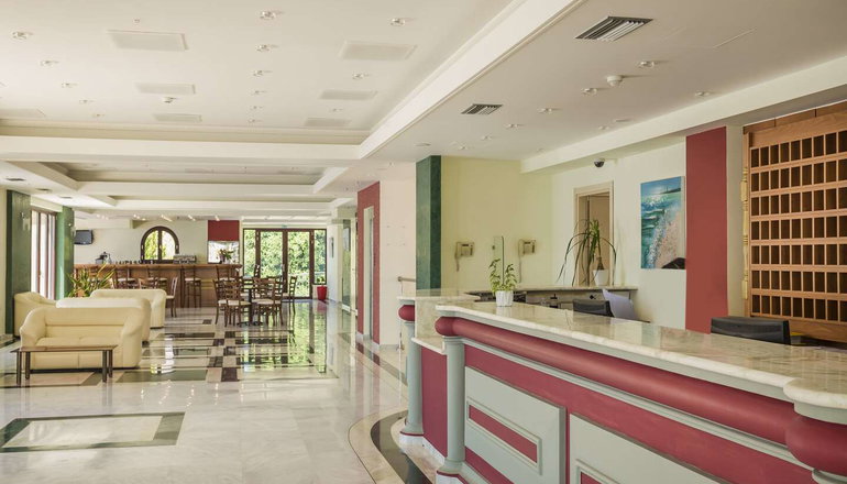 4* Kefalonia Bay Palace - Αγία Ευφημία, Κεφαλονιά