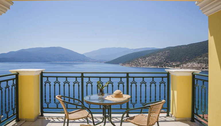 4* Kefalonia Bay Palace - Αγία Ευφημία, Κεφαλονιά
