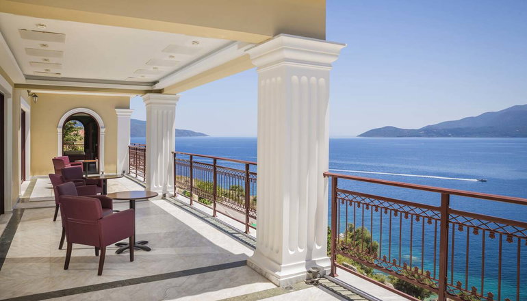 4* Kefalonia Bay Palace - Αγία Ευφημία, Κεφαλονιά
