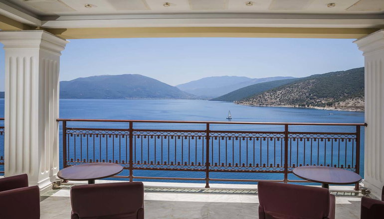 4* Kefalonia Bay Palace - Αγία Ευφημία, Κεφαλονιά