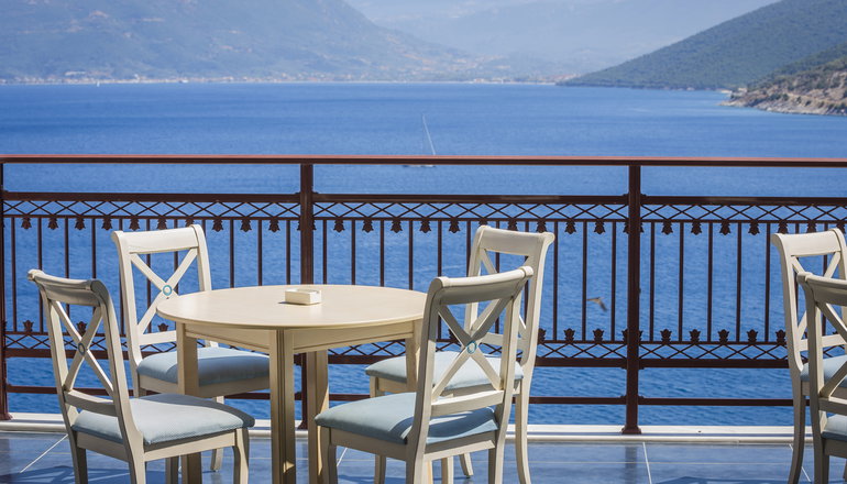 4* Kefalonia Bay Palace - Αγία Ευφημία, Κεφαλονιά