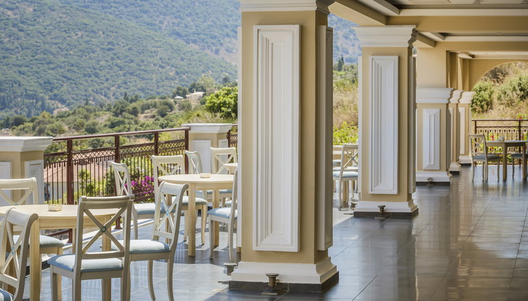 4* Kefalonia Bay Palace - Αγία Ευφημία, Κεφαλονιά