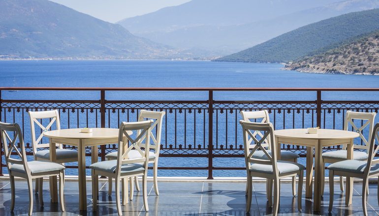 4* Kefalonia Bay Palace - Αγία Ευφημία, Κεφαλονιά
