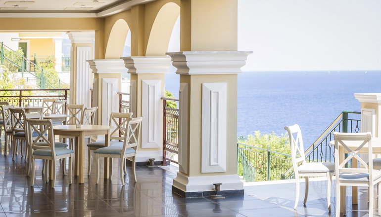 4* Kefalonia Bay Palace - Αγία Ευφημία, Κεφαλονιά