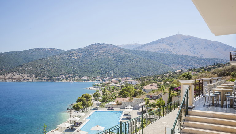 4* Kefalonia Bay Palace - Αγία Ευφημία, Κεφαλονιά