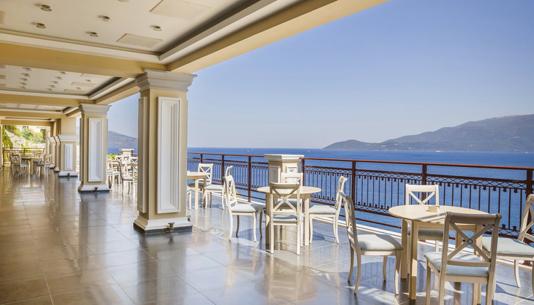 4* Kefalonia Bay Palace - Αγία Ευφημία, Κεφαλονιά