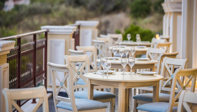 4* Kefalonia Bay Palace - Αγία Ευφημία, Κεφαλονιά