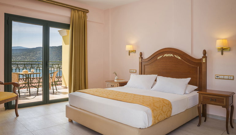 4* Kefalonia Bay Palace - Αγία Ευφημία, Κεφαλονιά
