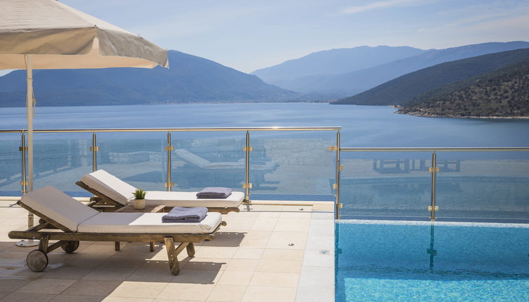 4* Kefalonia Bay Palace - Αγία Ευφημία, Κεφαλονιά