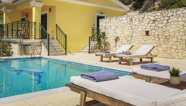 4* Kefalonia Bay Palace - Αγία Ευφημία, Κεφαλονιά