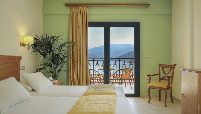 4* Kefalonia Bay Palace - Αγία Ευφημία, Κεφαλονιά