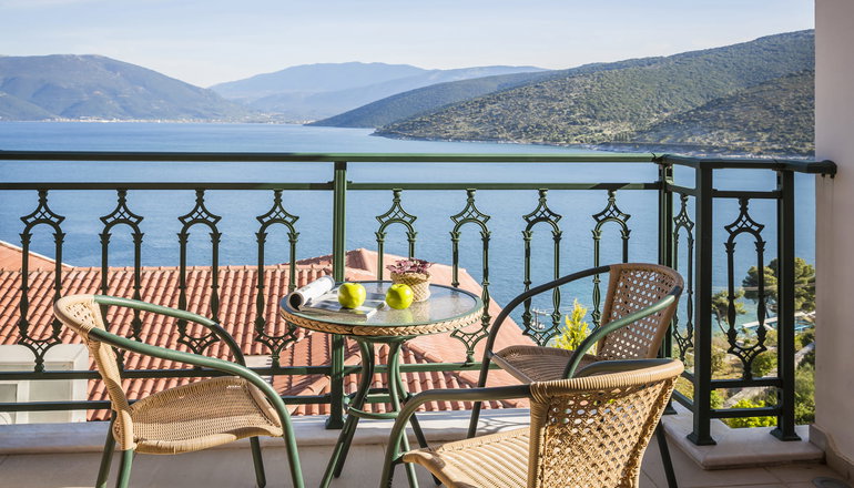 4* Kefalonia Bay Palace - Αγία Ευφημία, Κεφαλονιά