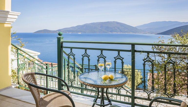 4* Kefalonia Bay Palace - Αγία Ευφημία, Κεφαλονιά