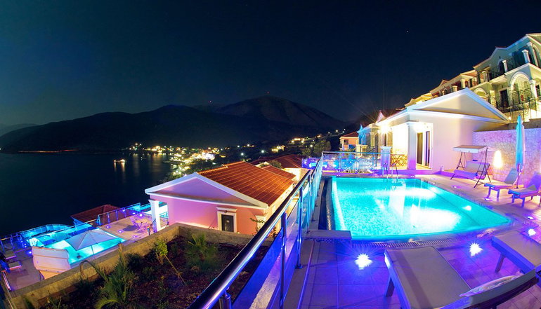 4* Kefalonia Bay Palace - Αγία Ευφημία, Κεφαλονιά