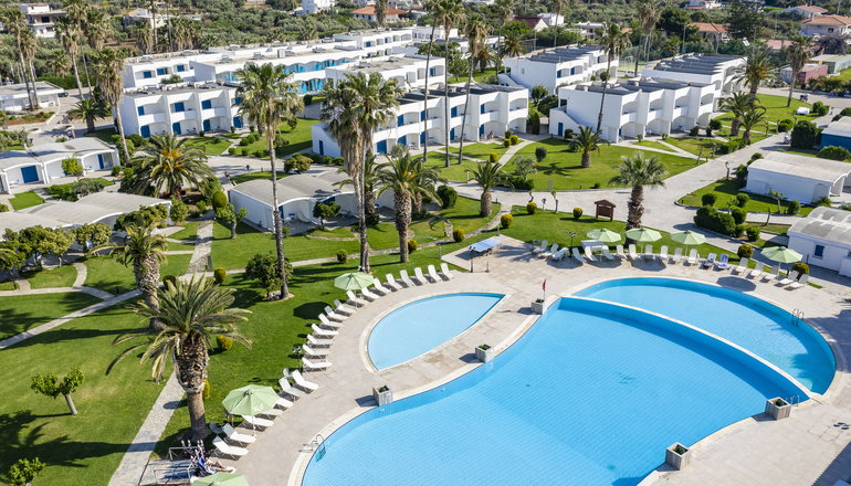 4* Comer Kinetta Beach  - Κινέτα