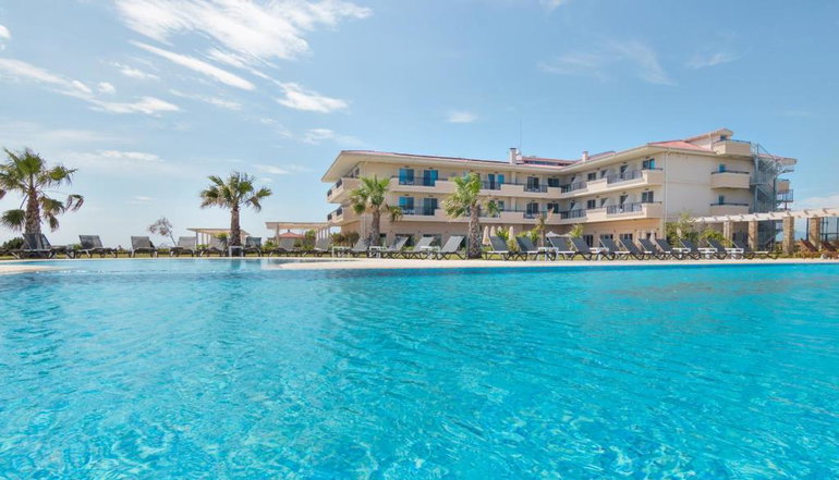 4* King Maron Hotel  - Μαρώνεια, Ροδόπη