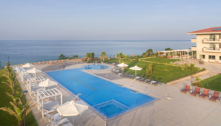 4* King Maron Hotel  - Μαρώνεια, Ροδόπη