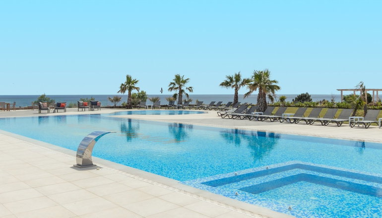 4* King Maron Hotel  - Μαρώνεια, Ροδόπη