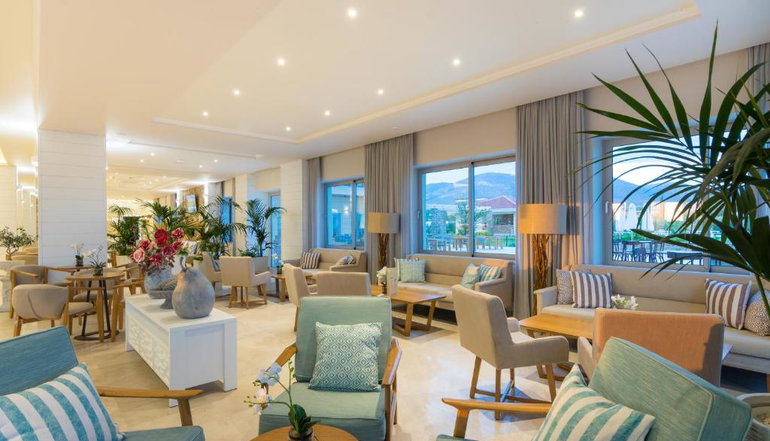 4* King Maron Hotel  - Μαρώνεια, Ροδόπη