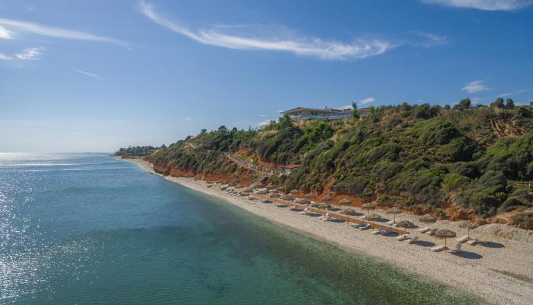 4* King Maron Hotel  - Μαρώνεια, Ροδόπη