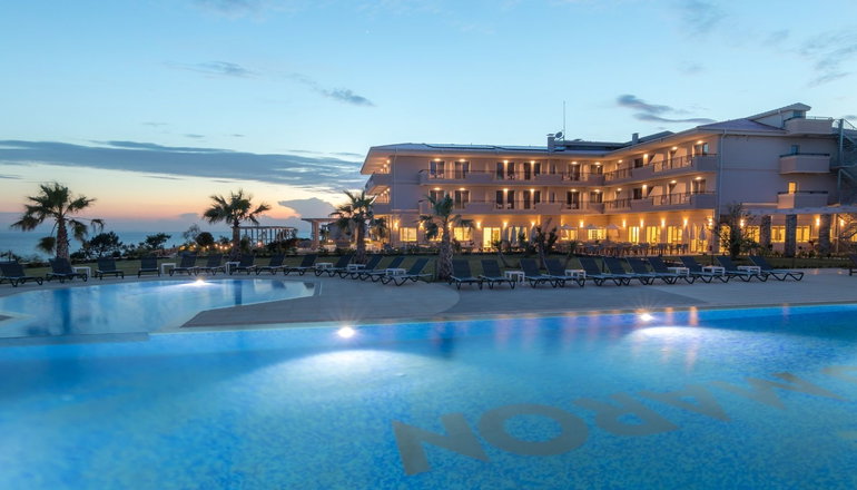 4* King Maron Hotel  - Μαρώνεια, Ροδόπη