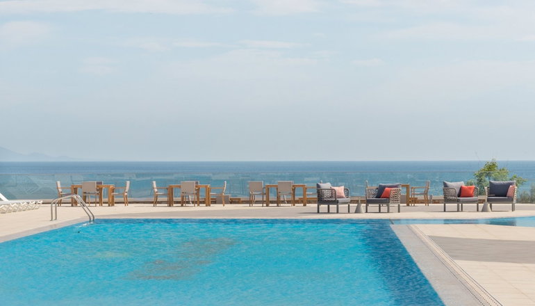 4* King Maron Hotel  - Μαρώνεια, Ροδόπη