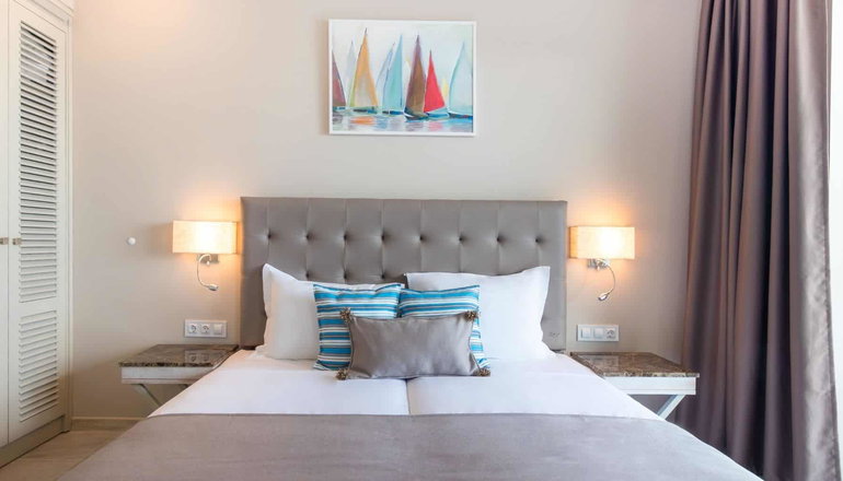 4* King Maron Hotel  - Μαρώνεια, Ροδόπη