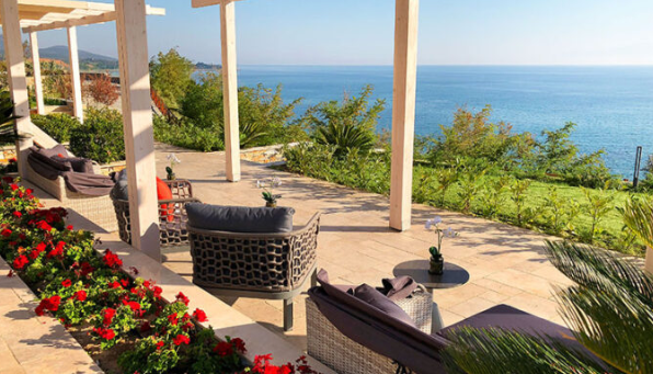 4* King Maron Hotel  - Μαρώνεια, Ροδόπη