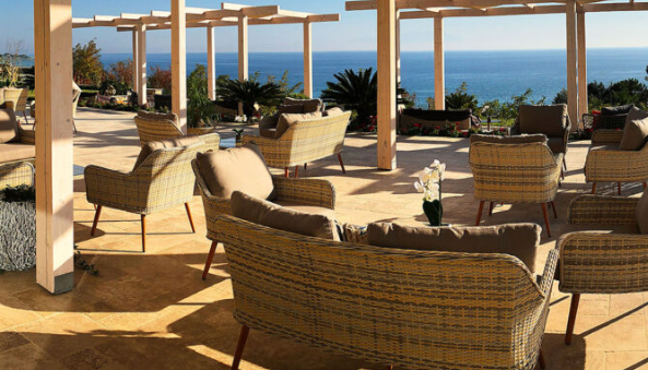 4* King Maron Hotel  - Μαρώνεια, Ροδόπη