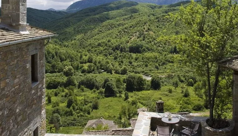 Kipi Suites - Κήποι, Ζαγοροχώρια