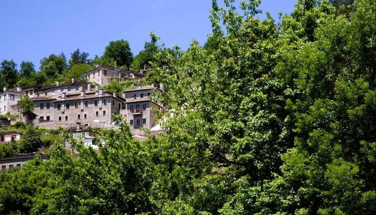 Kipi Suites - Κήποι, Ζαγοροχώρια