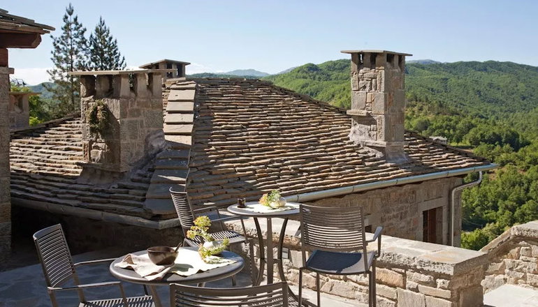 Kipi Suites - Κήποι, Ζαγοροχώρια
